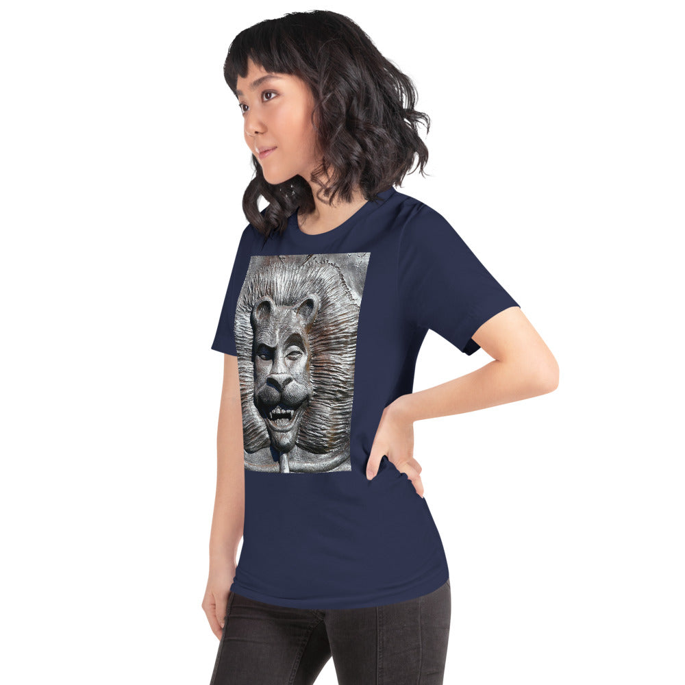 "Lion's Friends Forever" - Unisex Premium T-Shirt - Fry1Productions
