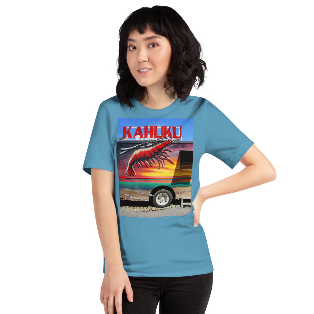 "Kahuku Kai" - Unisex Premium T-Shirt - Fry1Productions
