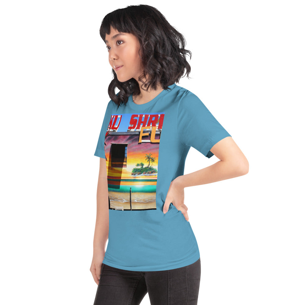 "Island Love" - Unisex Premium T-Shirt - Fry1Productions