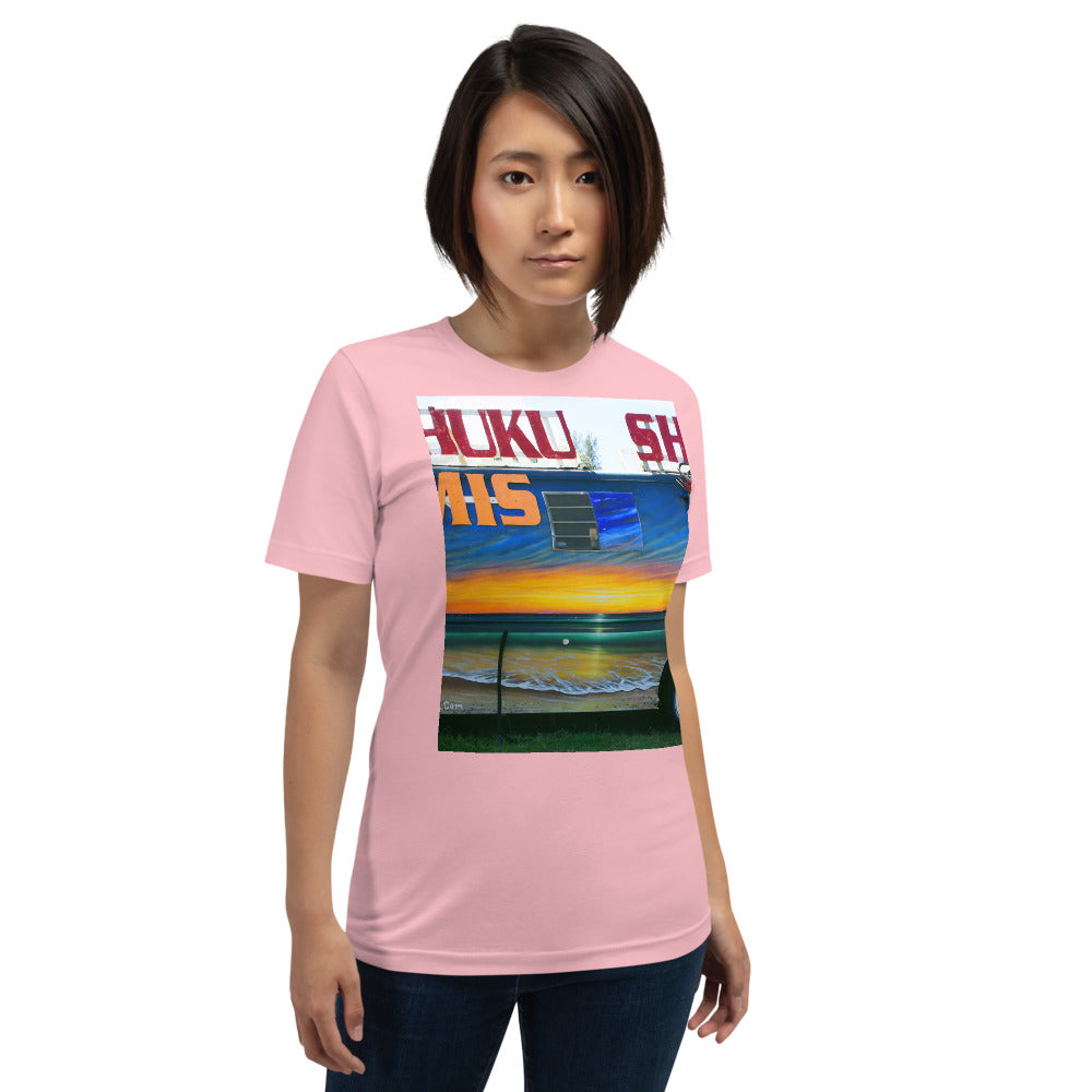 "Fumis Aloha" - Unisex Premium T-Shirt - Fry1Productions