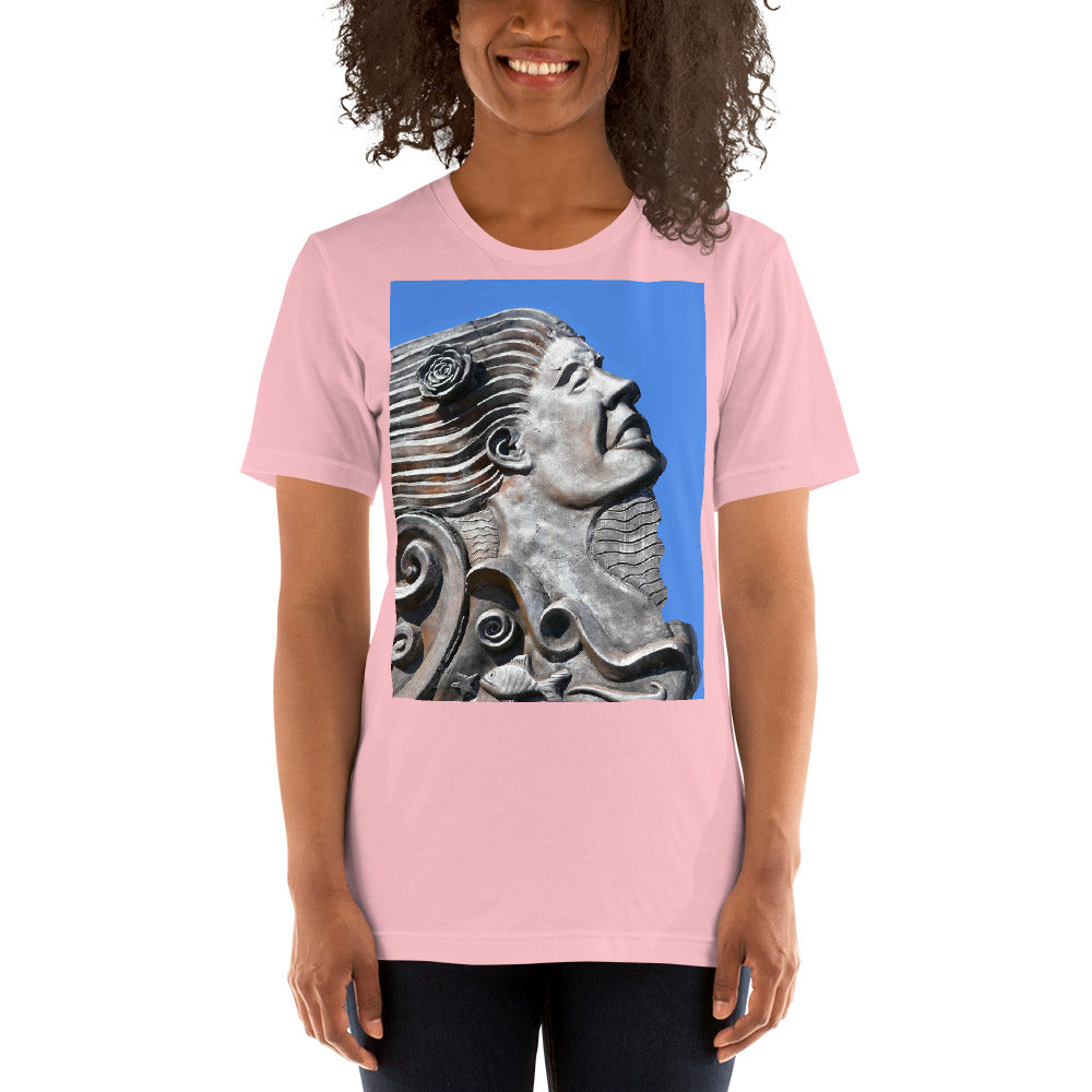 "Nymph Beauty" - Unisex Premium T-Shirt - Fry1Productions