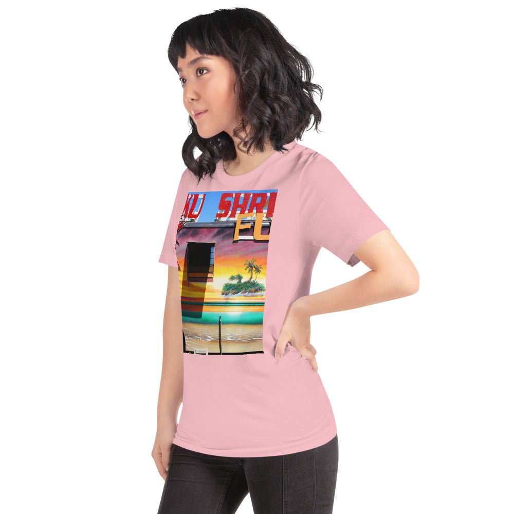 "Island Love" - Unisex Premium T-Shirt - Fry1Productions
