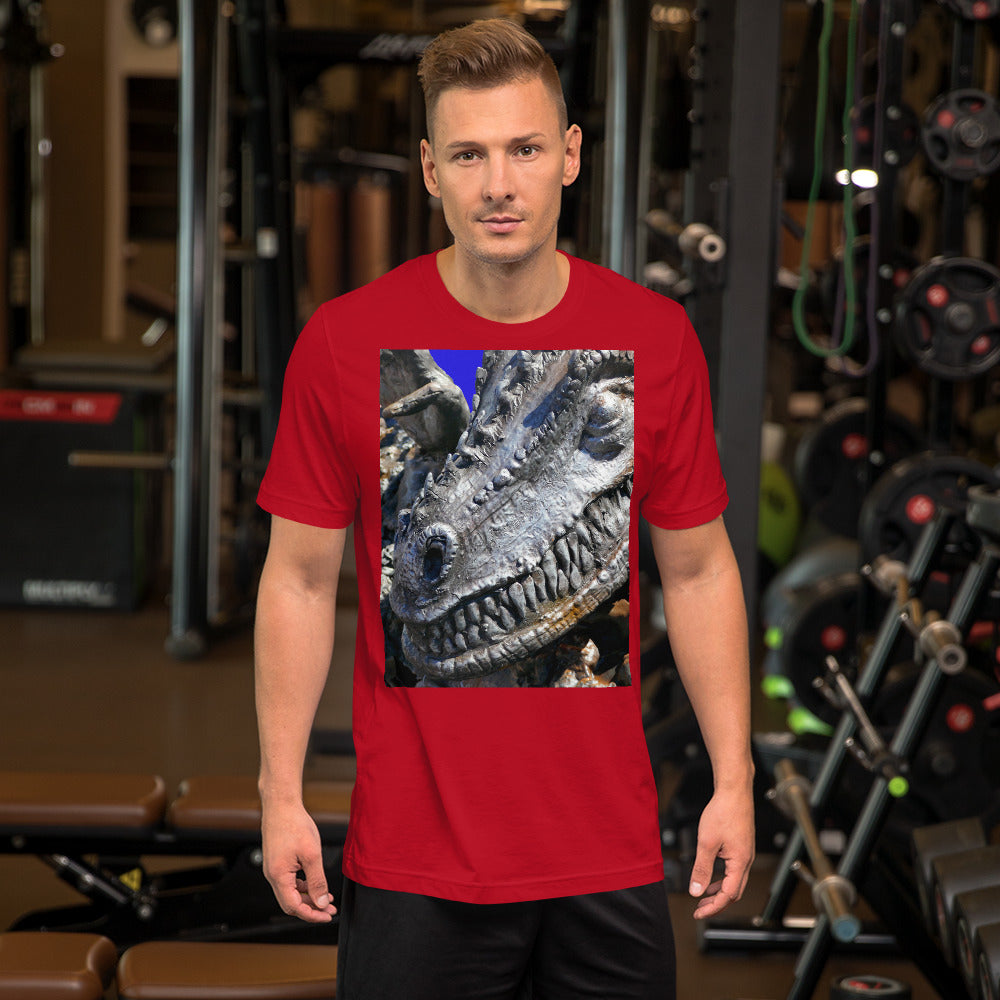 "Delectable Vision" - Unisex Premium T-Shirt - Fry1Productions