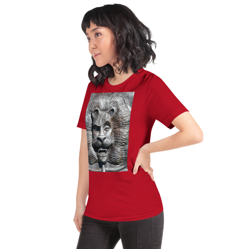 "Lion's Friends Forever" - Unisex Premium T-Shirt - Fry1Productions