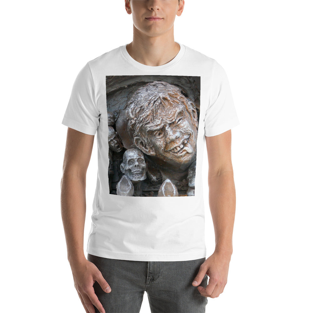 "Waiting for the King" - Unisex Premium T-Shirt - Fry1Productions