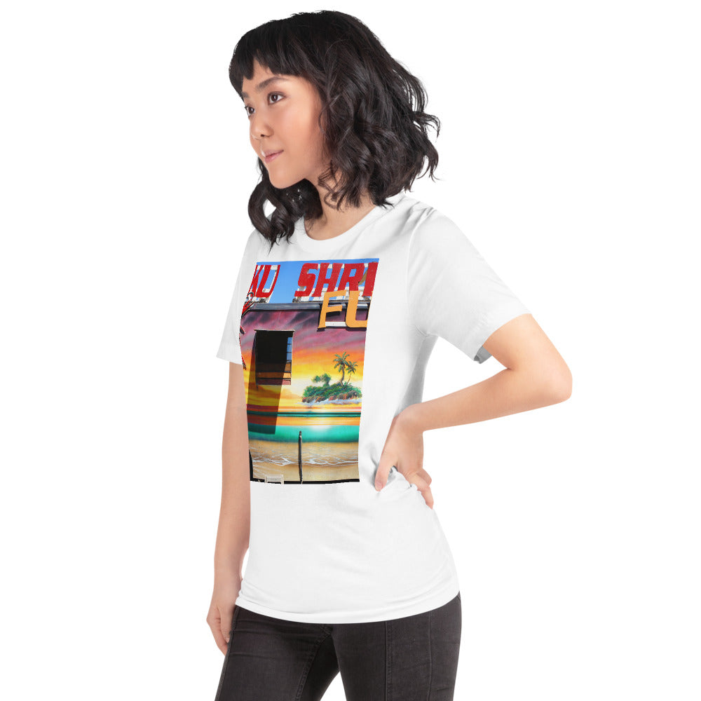 "Island Love" - Unisex Premium T-Shirt - Fry1Productions
