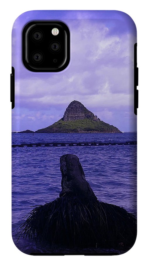 "Wade To Chinaman's Hat" - Phone Case - Fry1Productions