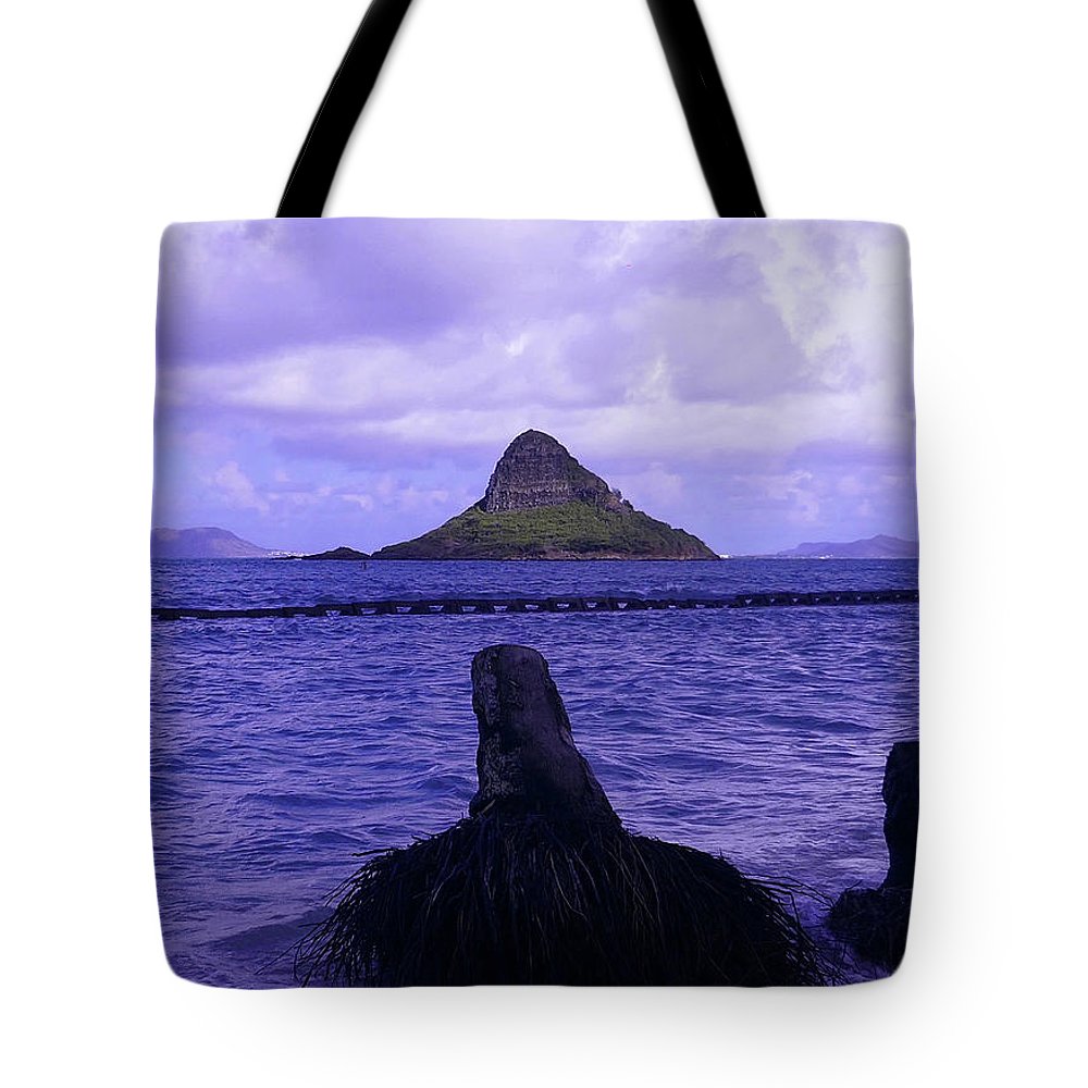 Wade To Chinaman's Hat - Tote Bag - Fry1Productions