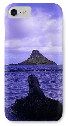 "Wade To Chinaman's Hat" - Phone Case - Fry1Productions