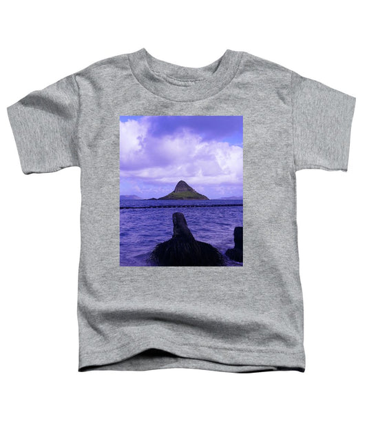 Wade To Chinaman's Hat - Toddler T-Shirt - Fry1Productions