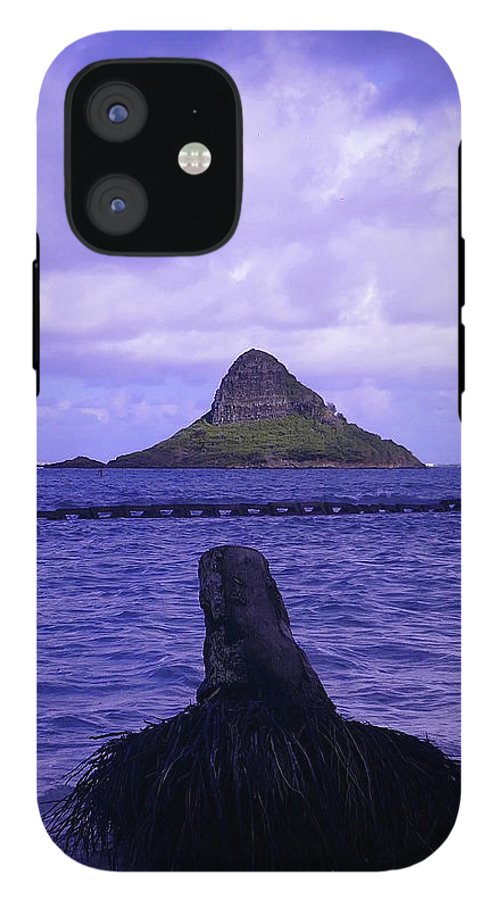 "Wade To Chinaman's Hat" - Phone Case - Fry1Productions