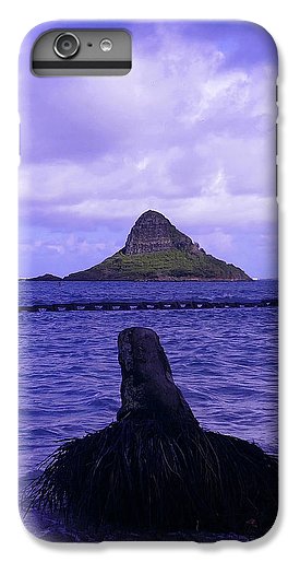 "Wade To Chinaman's Hat" - Phone Case - Fry1Productions
