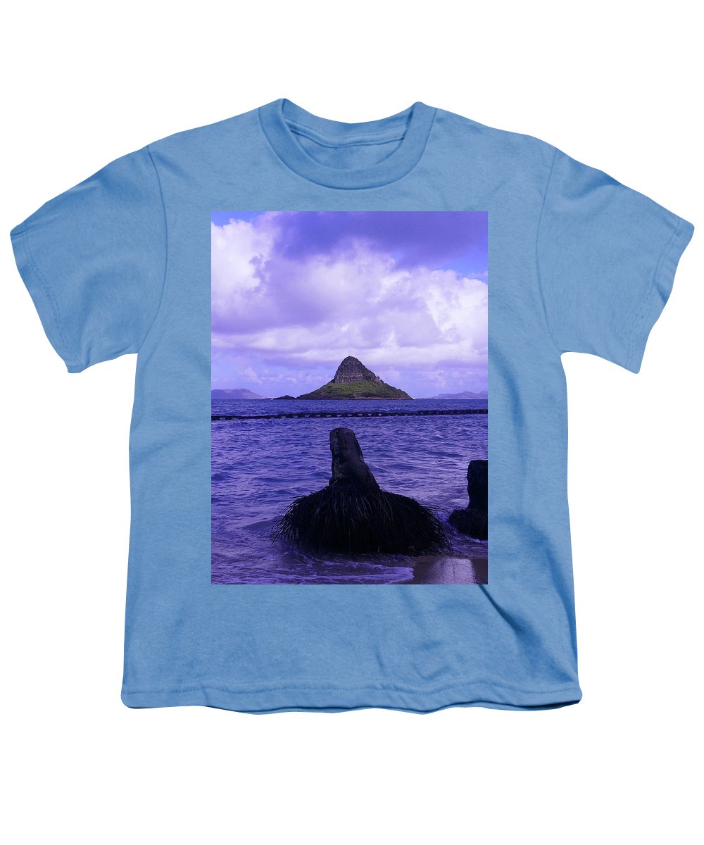 Wade To Chinaman's Hat - Youth T-Shirt - Fry1Productions