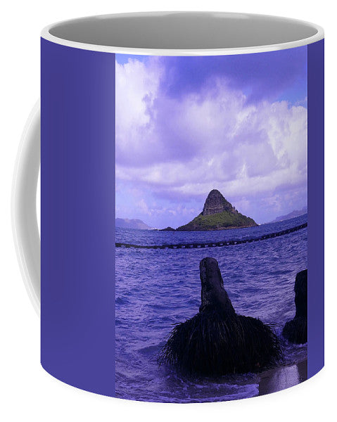 Wade To Chinaman's Hat - Mug - Fry1Productions