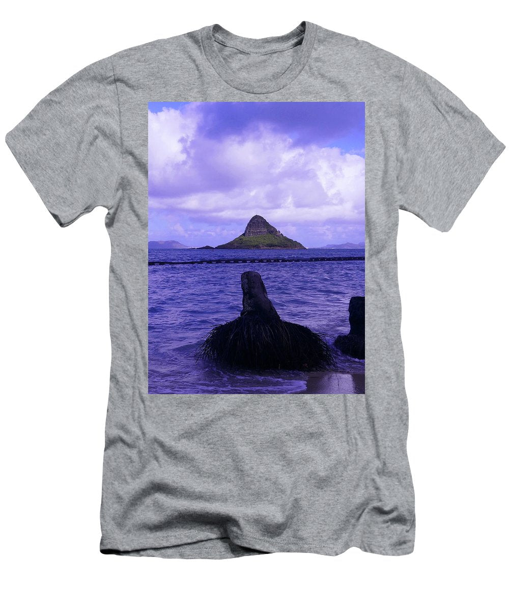 Wade To Chinaman's Hat - T-Shirt - Fry1Productions