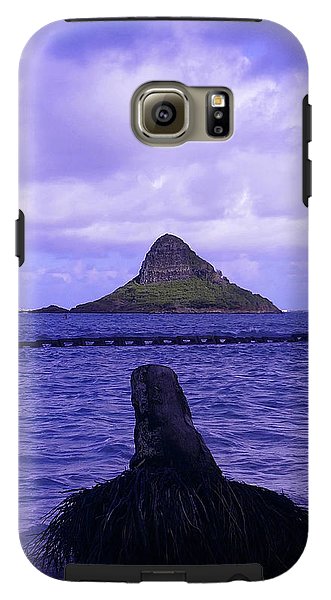 "Wade To Chinaman's Hat" - Phone Case - Fry1Productions