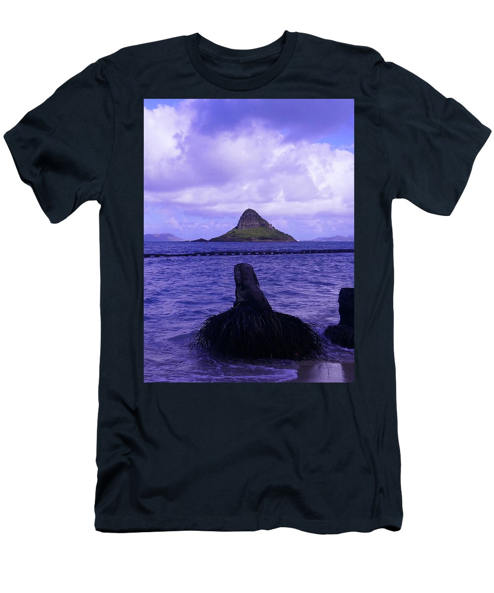 Wade To Chinaman's Hat - T-Shirt - Fry1Productions