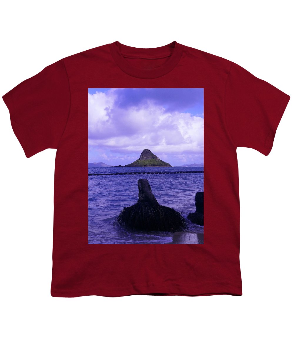 Wade To Chinaman's Hat - Youth T-Shirt - Fry1Productions