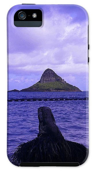 "Wade To Chinaman's Hat" - Phone Case - Fry1Productions