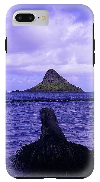 "Wade To Chinaman's Hat" - Phone Case - Fry1Productions