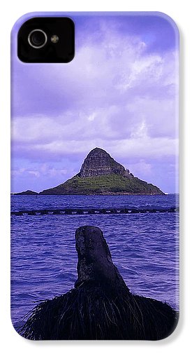 "Wade To Chinaman's Hat" - Phone Case - Fry1Productions