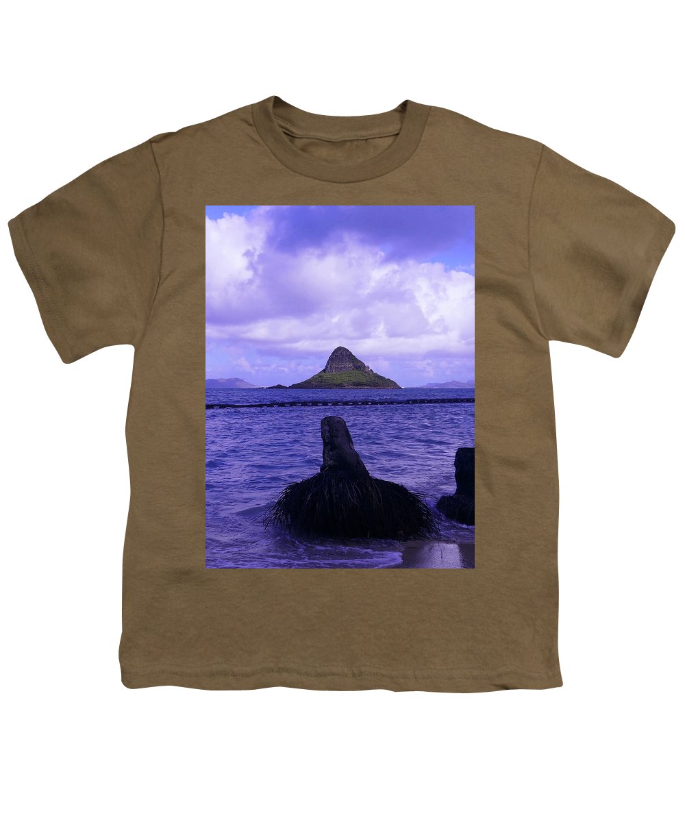 Wade To Chinaman's Hat - Youth T-Shirt - Fry1Productions