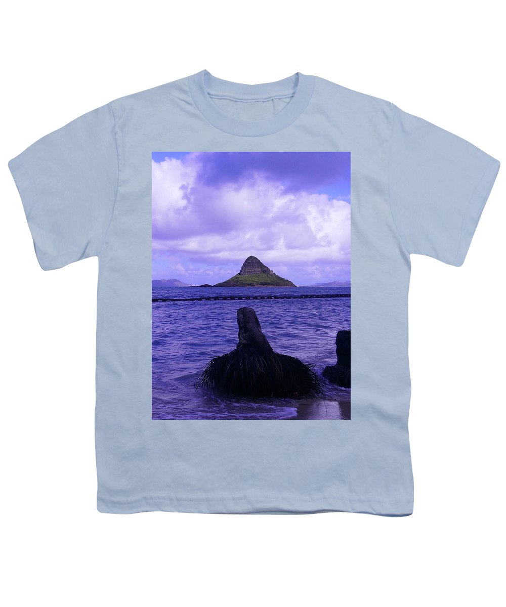 Wade To Chinaman's Hat - Youth T-Shirt - Fry1Productions