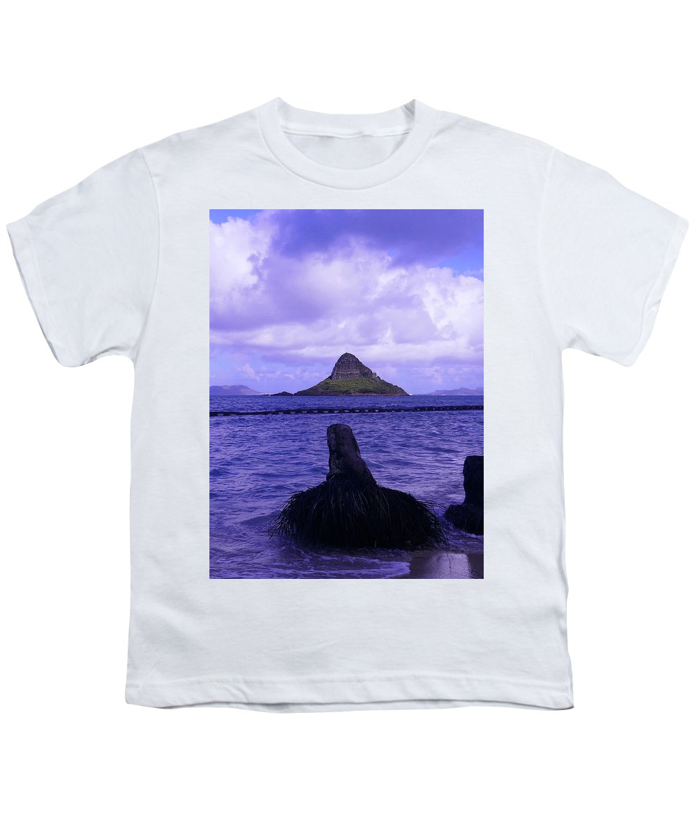Wade To Chinaman's Hat - Youth T-Shirt - Fry1Productions