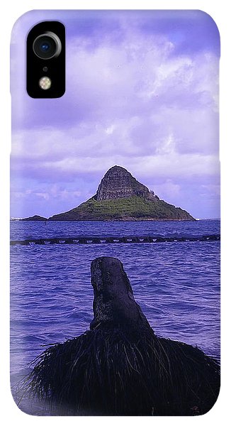 "Wade To Chinaman's Hat" - Phone Case - Fry1Productions
