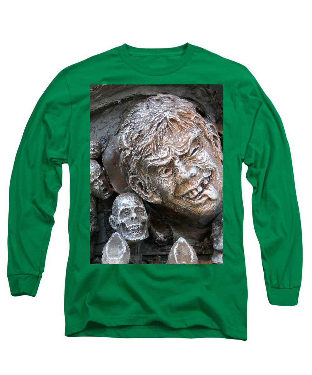 Waiting for the King - Long Sleeve T-Shirt - Fry1Productions