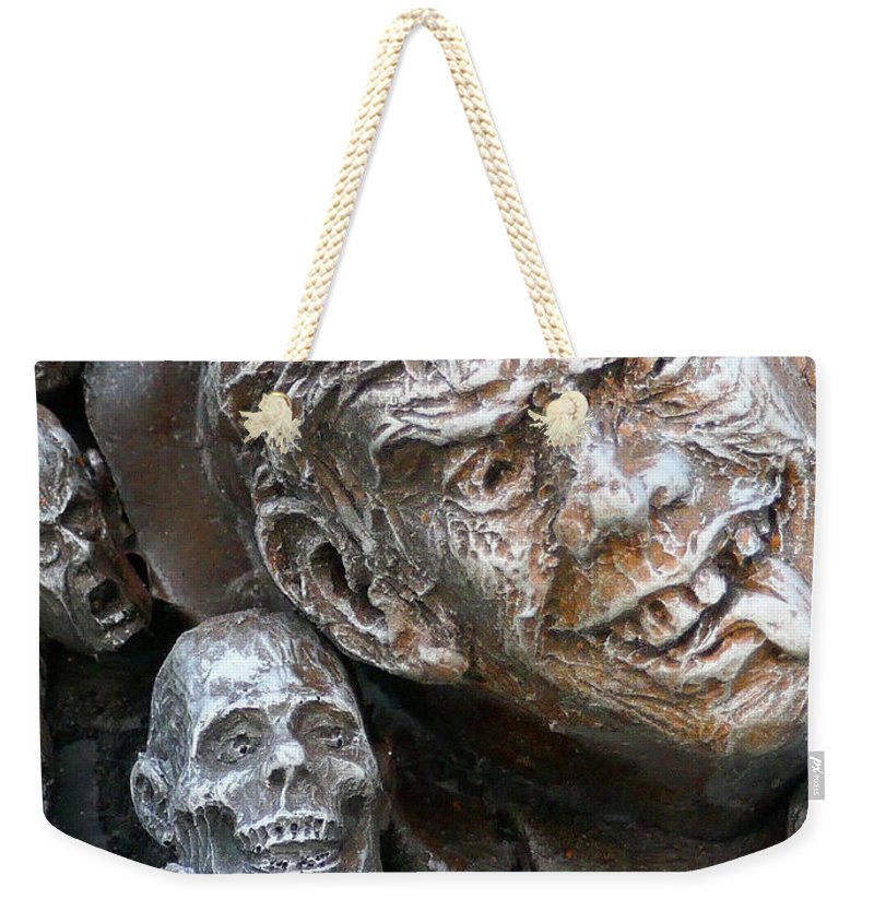 "Waiting for the King" - Weekender Tote Bag - Fry1Productions