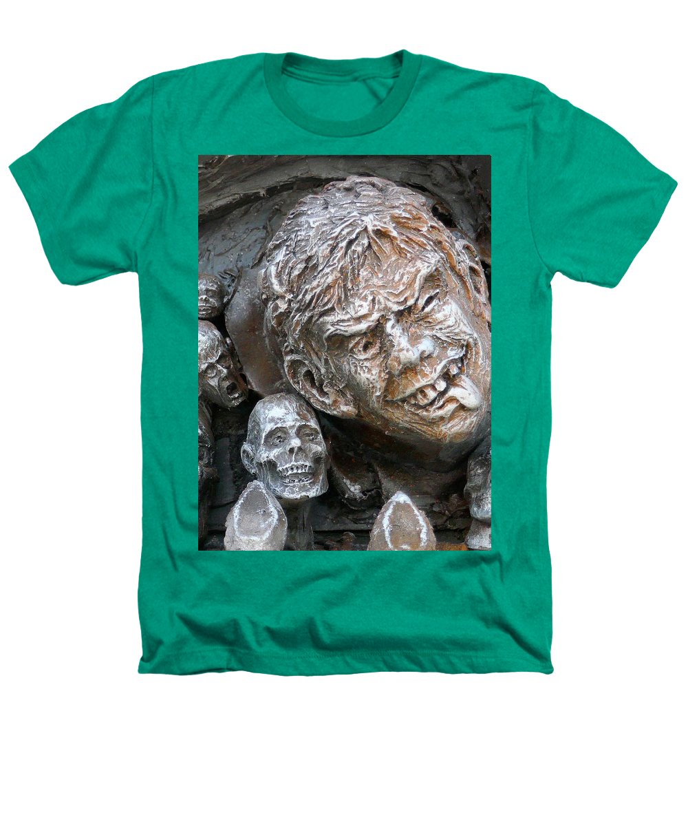 Waiting for the King - Heathers T-Shirt - Fry1Productions