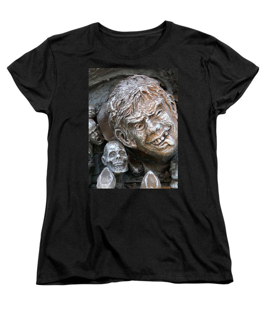 Waiting for the King - Women's T-Shirt (Standard Fit) - Fry1Productions