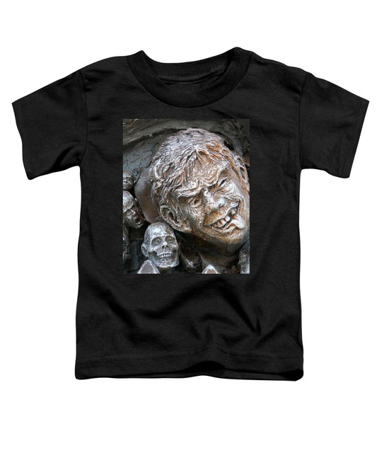 Waiting for the King - Toddler T-Shirt - Fry1Productions