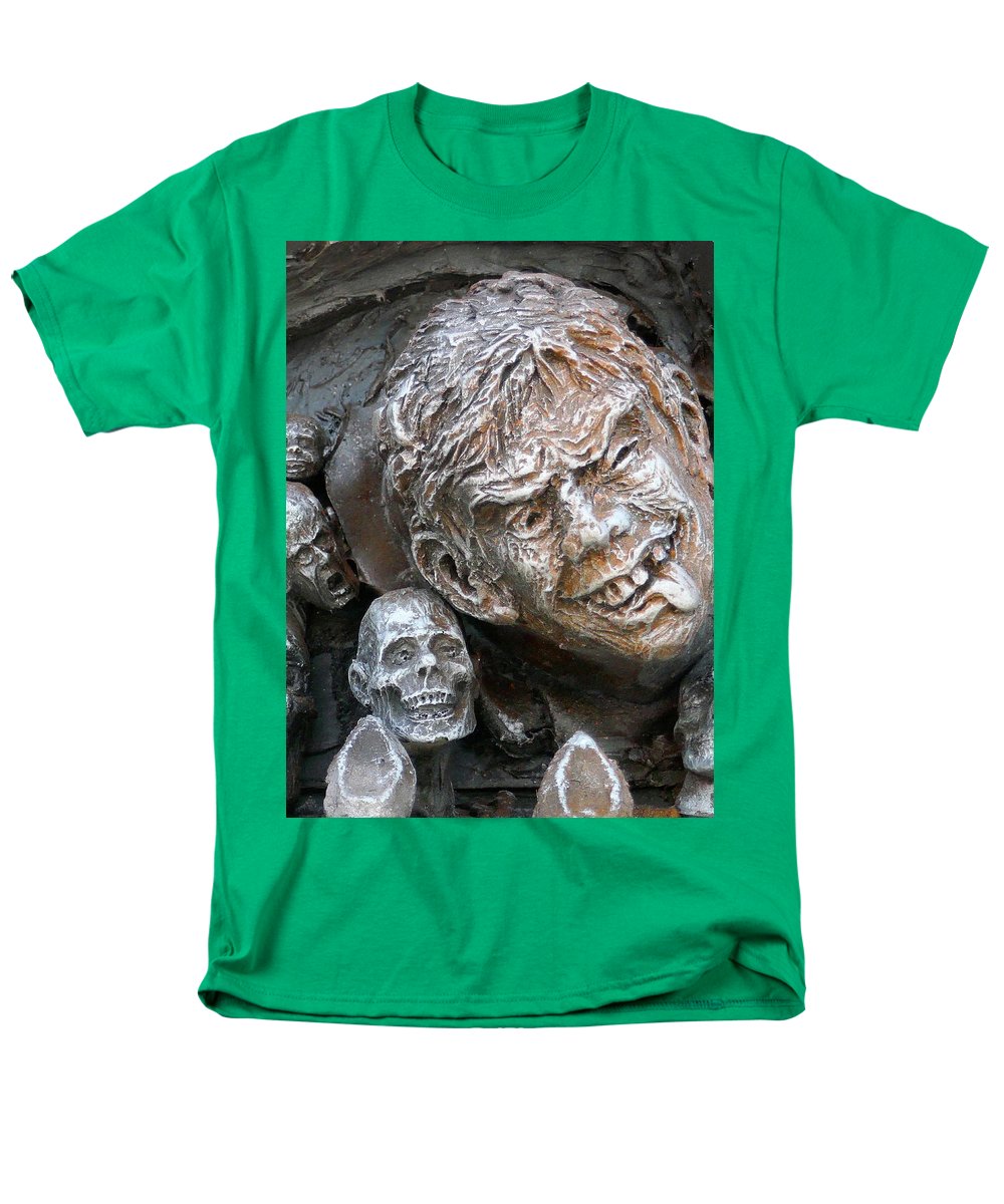 Waiting for the King - Men's T-Shirt  (Regular Fit) - Fry1Productions