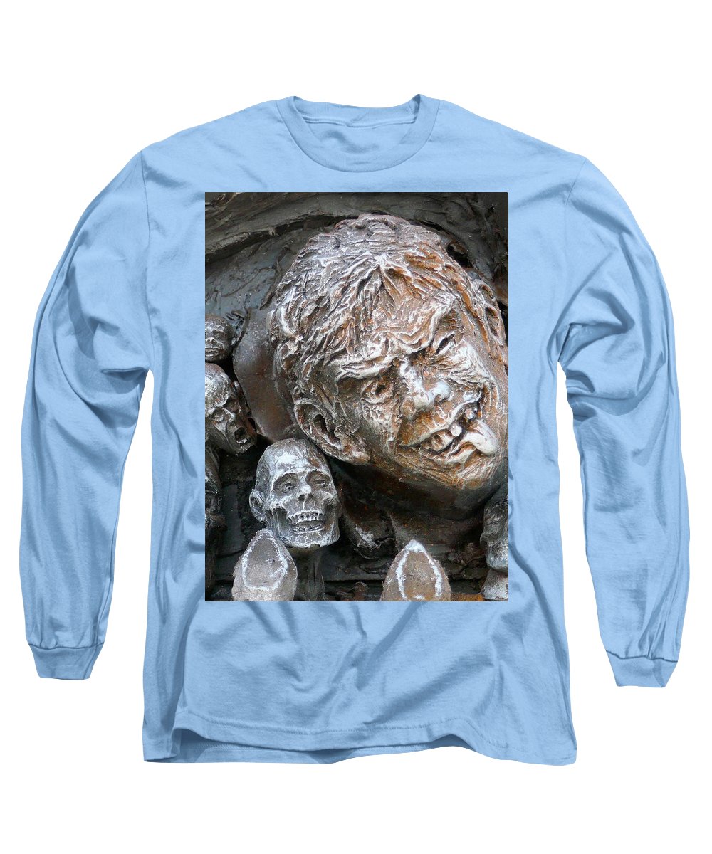 Waiting for the King - Long Sleeve T-Shirt - Fry1Productions