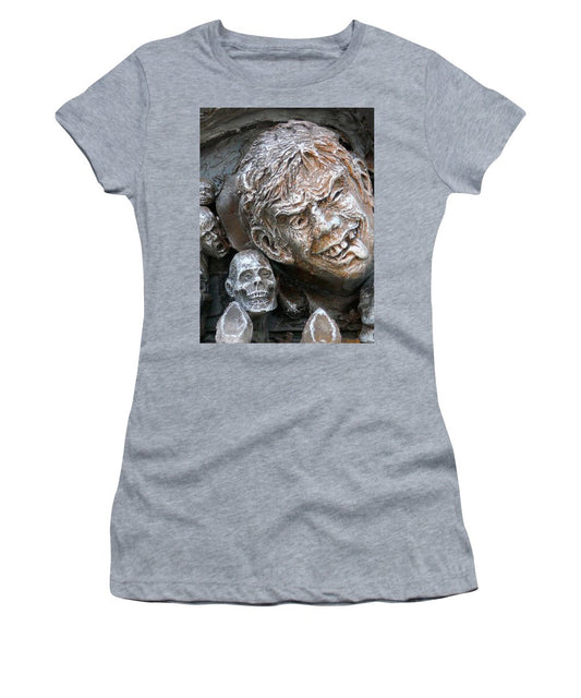 Waiting for the King - Women's T-Shirt - Fry1Productions