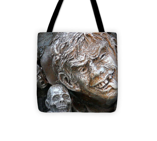 Waiting for the King - Tote Bag - Fry1Productions