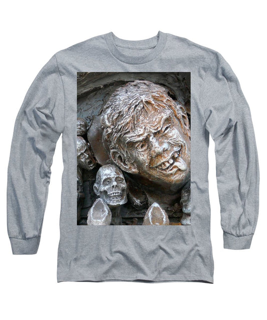 Waiting for the King - Long Sleeve T-Shirt - Fry1Productions