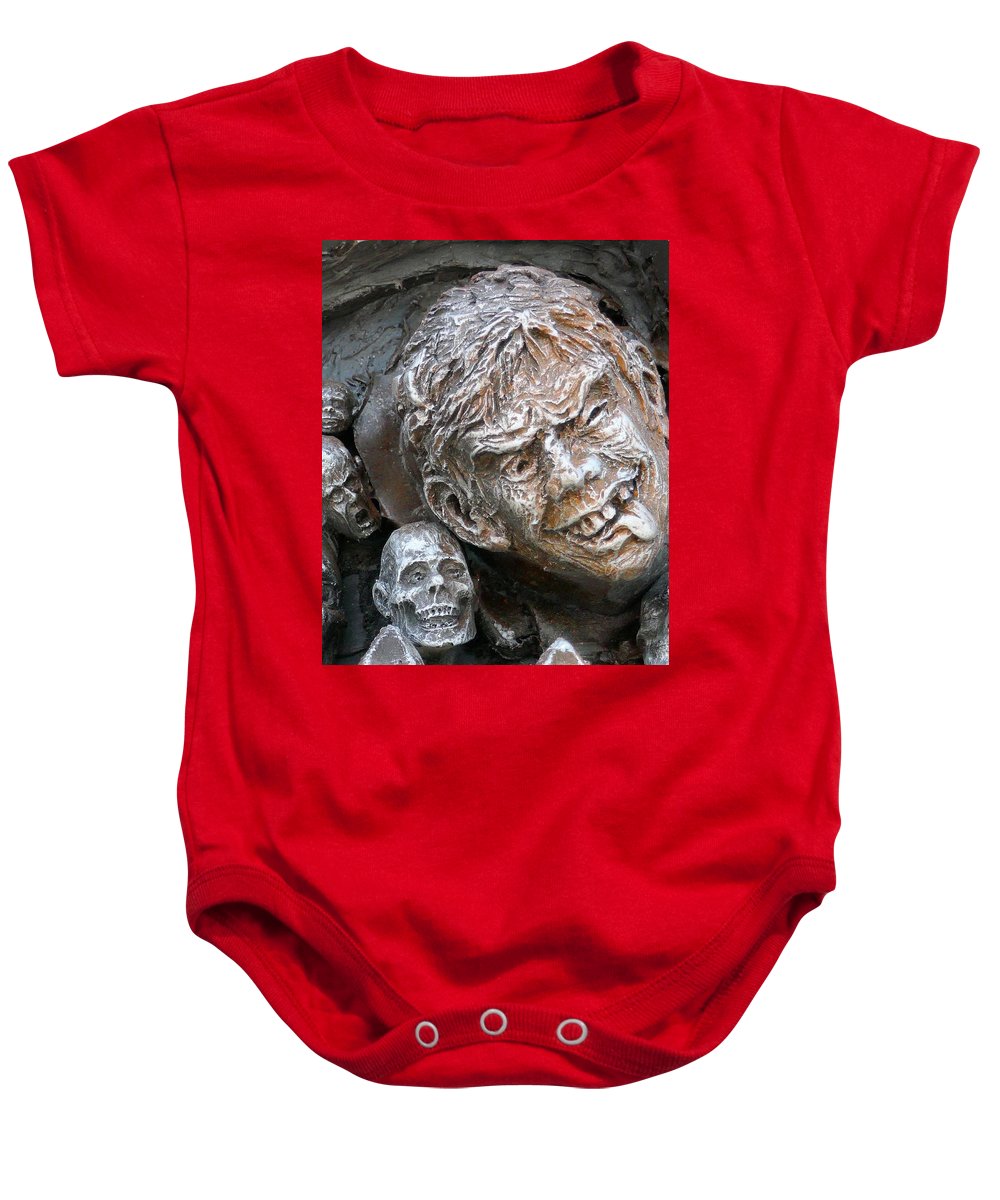 "Waiting for the King"- Baby Onesie - Fry1Productions