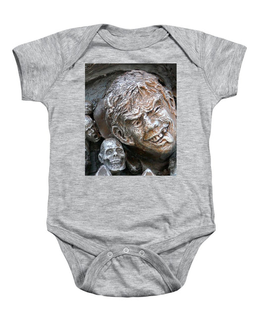 "Waiting for the King"- Baby Onesie - Fry1Productions
