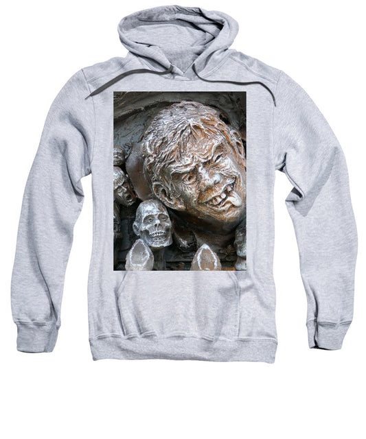 Waiting for the King - Hooded Sweatshirt - Fry1Productions