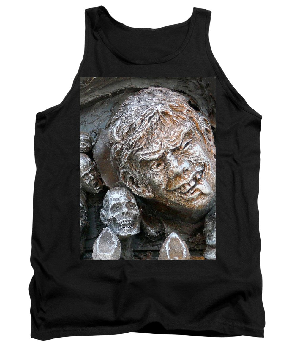 "Waiting for the King" - Tank Top - Fry1Productions