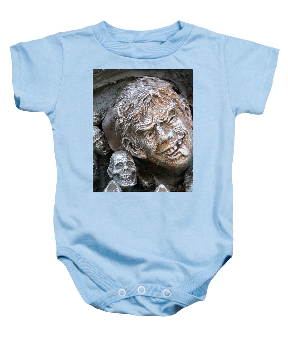 "Waiting for the King"- Baby Onesie - Fry1Productions