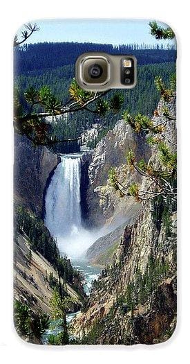 "Yellowstone's Splendor" - Phone Case - Fry1Productions