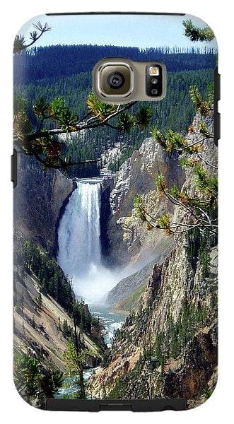"Yellowstone's Splendor" - Phone Case - Fry1Productions