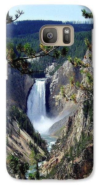 "Yellowstone's Splendor" - Phone Case - Fry1Productions