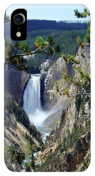 "Yellowstone's Splendor" - Phone Case - Fry1Productions