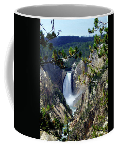 Yellowstone's Splendor - Mug - Fry1Productions