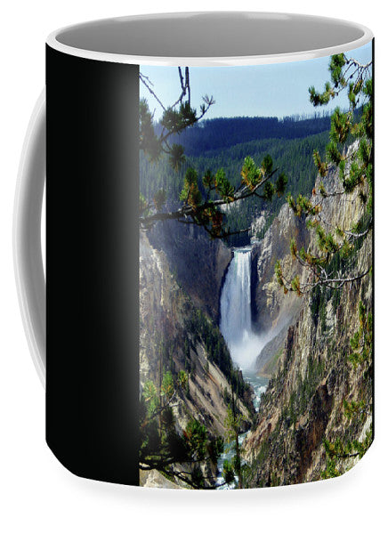 Yellowstone's Splendor - Mug - Fry1Productions